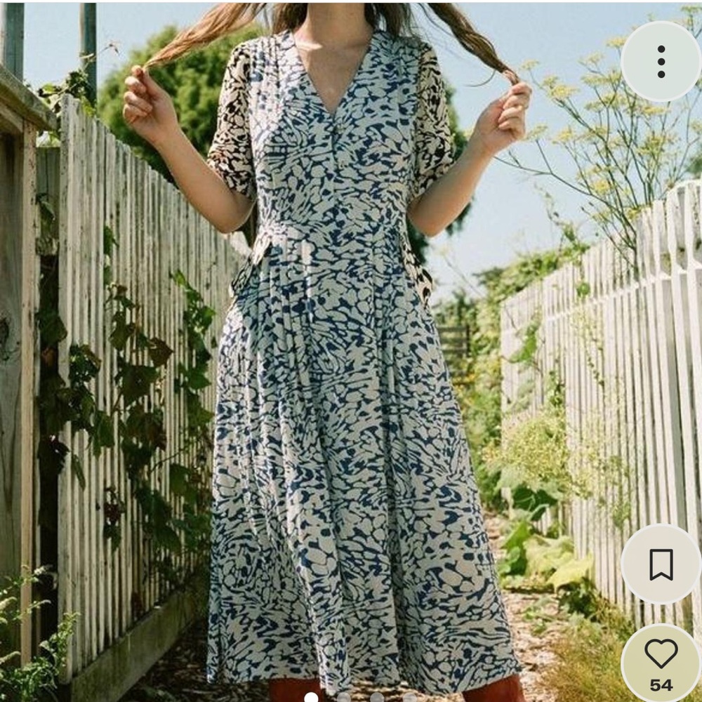 WRAY Tea Dress